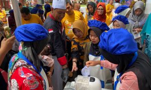 Trenggalek Dorong Konsumsi Ikan Guna Cegah Stunting