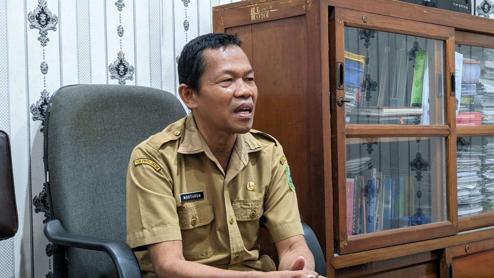 Anggota DPRD Trenggalek yang Bolos Rapat Bisa Ditindak BK