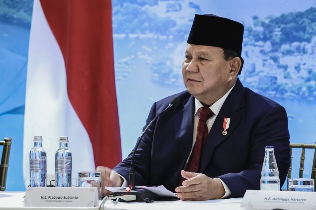 Apindo Merasa Dunia Usaha Dicuekin Prabowo Subianto