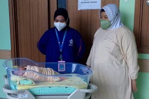 Dinsos Niat Tempuh Jalur Hukum Soal Kasus Pembuangan Bayi di Trenggalek