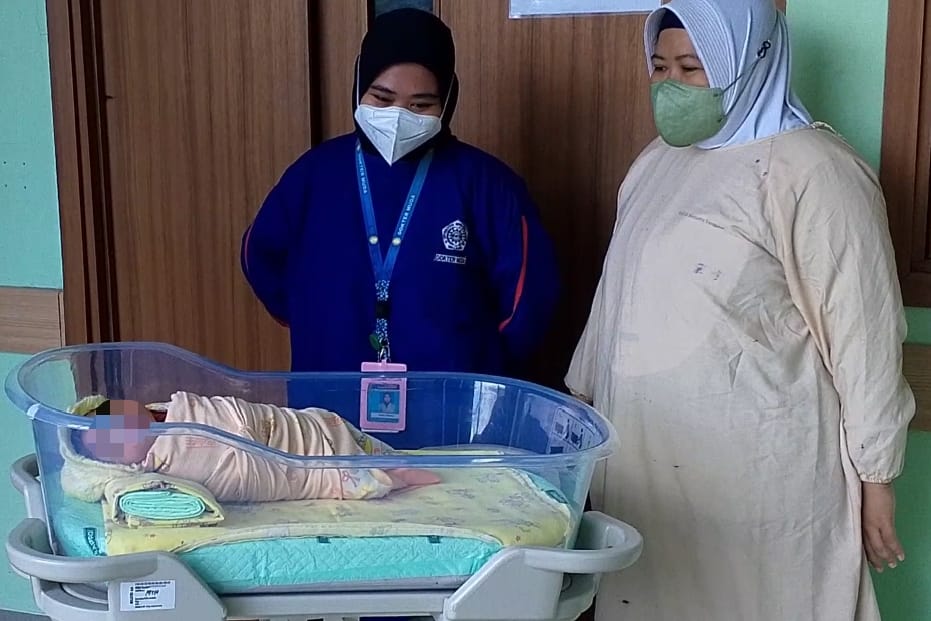 Bayi Terlantar di Trenggalek Tetap Berhak Mendapatkan Akta Kelahiran