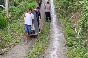 Bupati Trenggalek Pastikan Evakuasi Terakhir Warga Terdampak Longsor