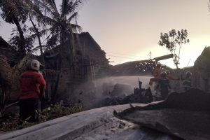 Damkar Trenggalek Catat 85 Kejadian Kebakaran Sepanjang 2024