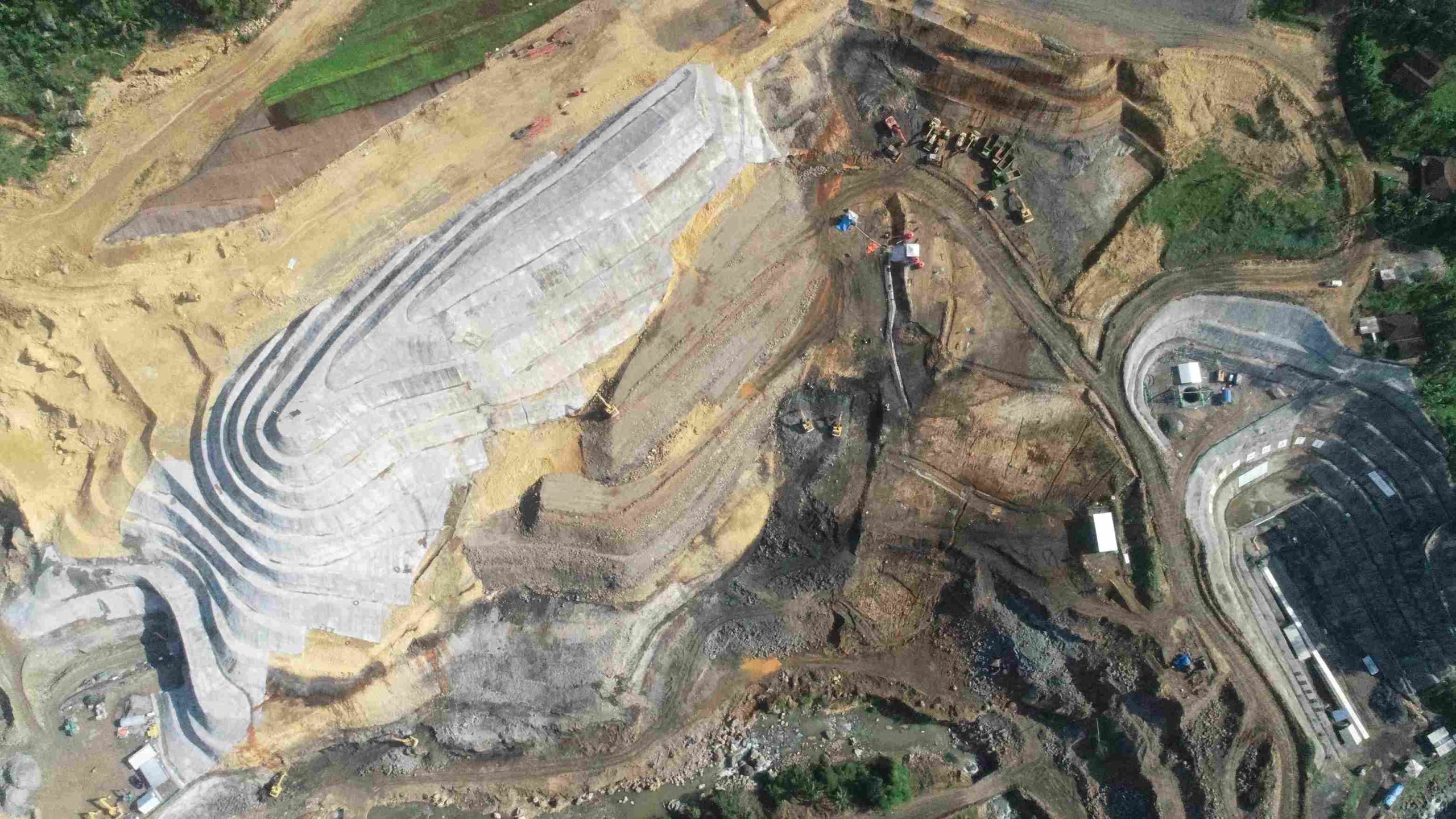 Dapat Sorotan GMNI Trenggalek, Ini Fungsi Bendungan Bagong