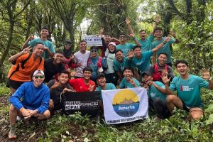 Dua Jalur Pendakian Gunung Sengunglung Cocok untuk Pemula