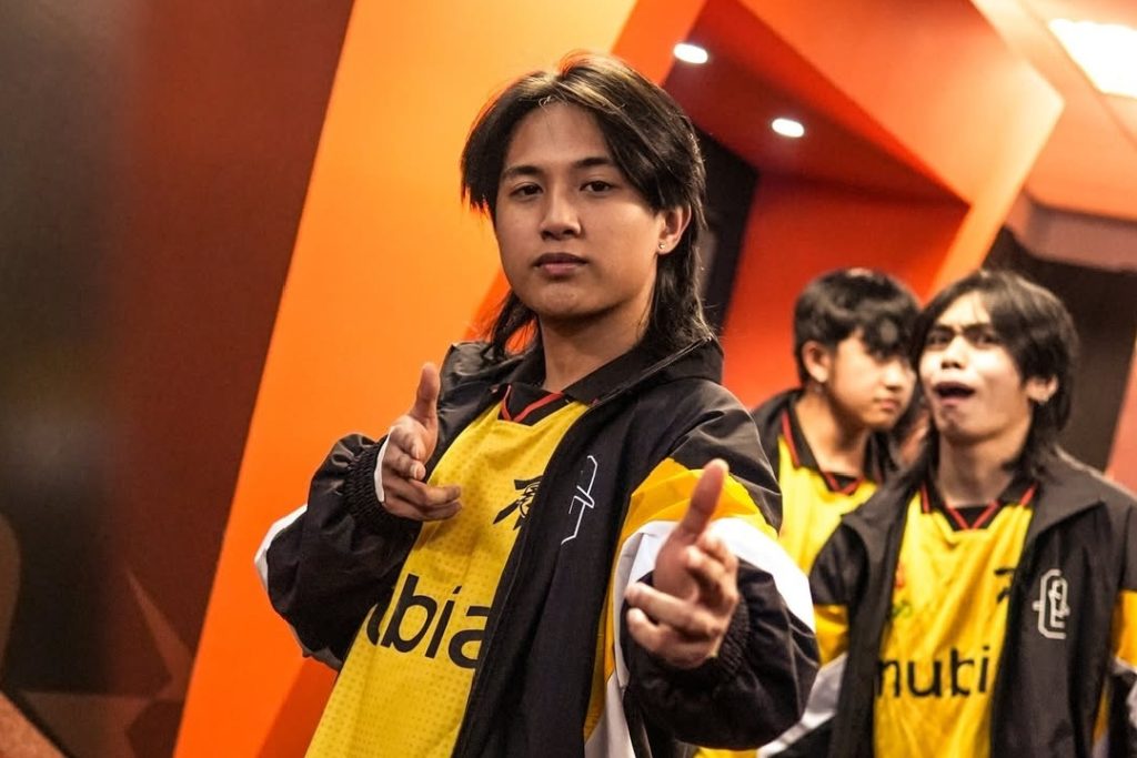 Fnatic Onic Juarai M6 Usai Kalahkan Liquid ID