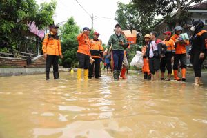 GMNI Trenggalek Dorong Pemkab Tingkatkan Penanganan Banjir dengan Solusi Strategis