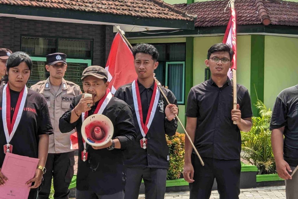 GMNI Trenggalek Kecam Kenaikan PPN 12 Persen