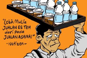 Gus Miftah Dikecam Netizen Setelah Lontarkan Kalimat Menohok pada Pedagang Es Teh di Acara Pengajian