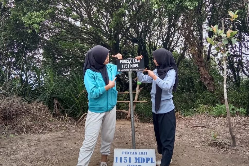 Ini Perbedaan Gunung Sengunglung atau Semungklung di Trenggalek