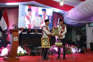 Ipin-Syah Kembali Pimpin Trenggalek Usai Raih 282 Ribu Suara