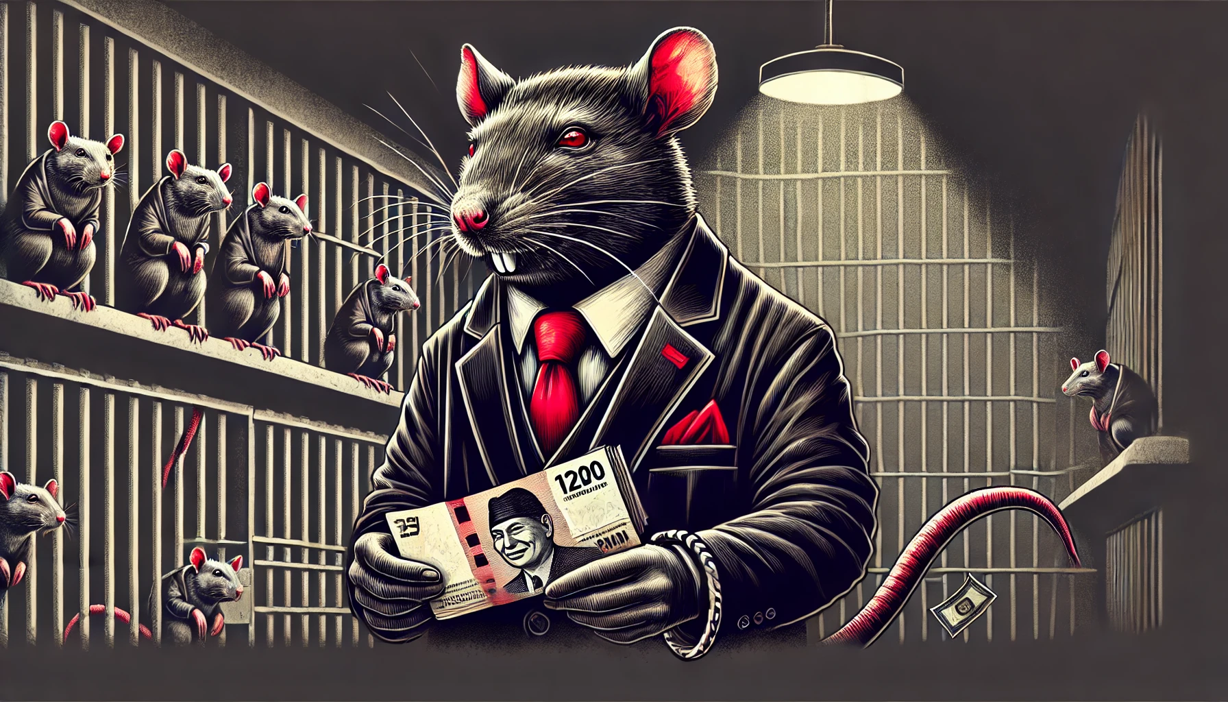 Kejari Trenggalek Tegaskan Pemberantasan Korupsi saat Hakordia