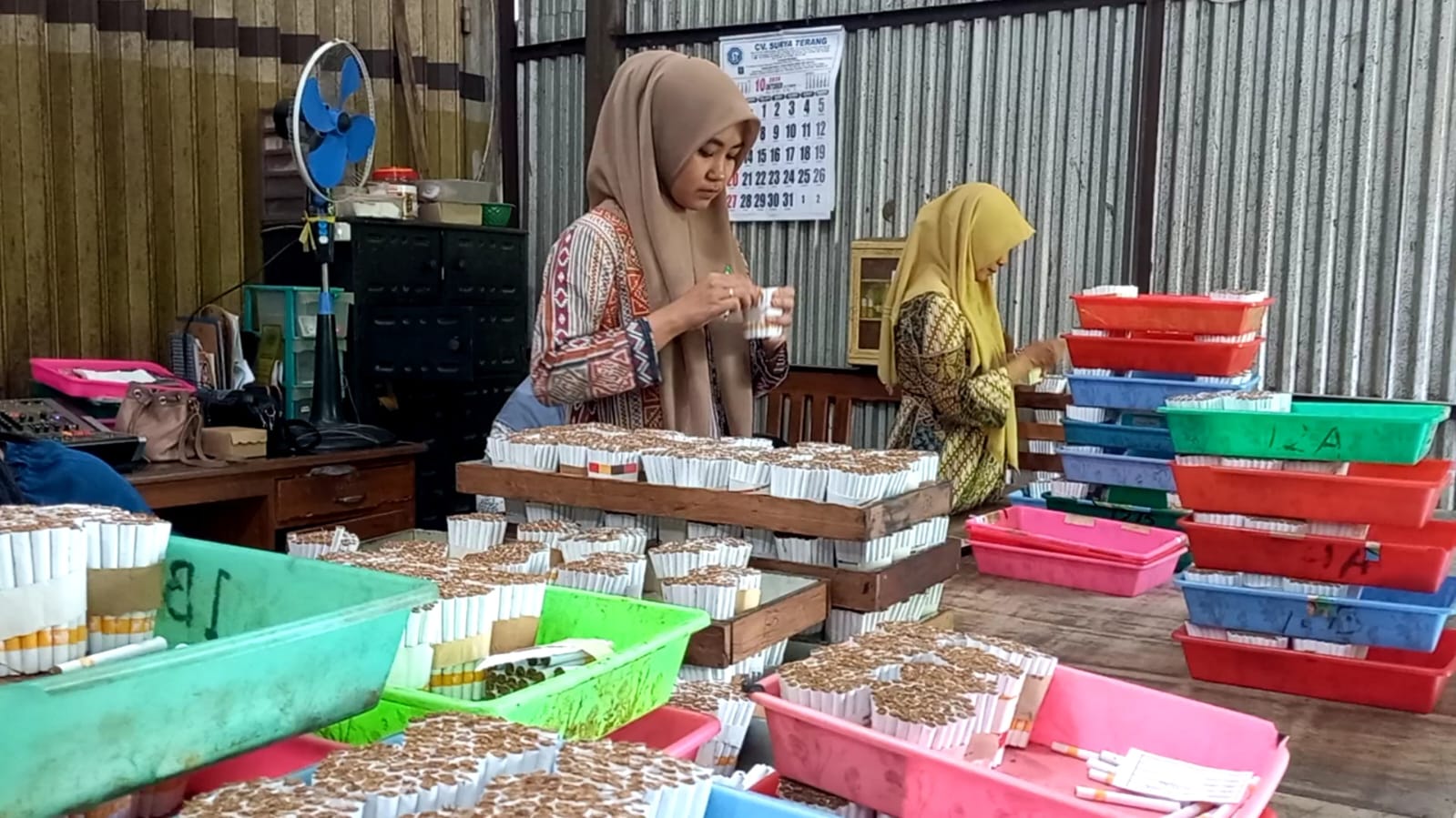 Kenaikan UMK Trenggalek Ditetapkan Naik Tujuh Persen