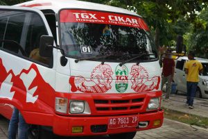 Kendaraan Wisata TGX-CIKAR Kembali Beroperasi 3 Hari Selama Libur Cuti Bersama
