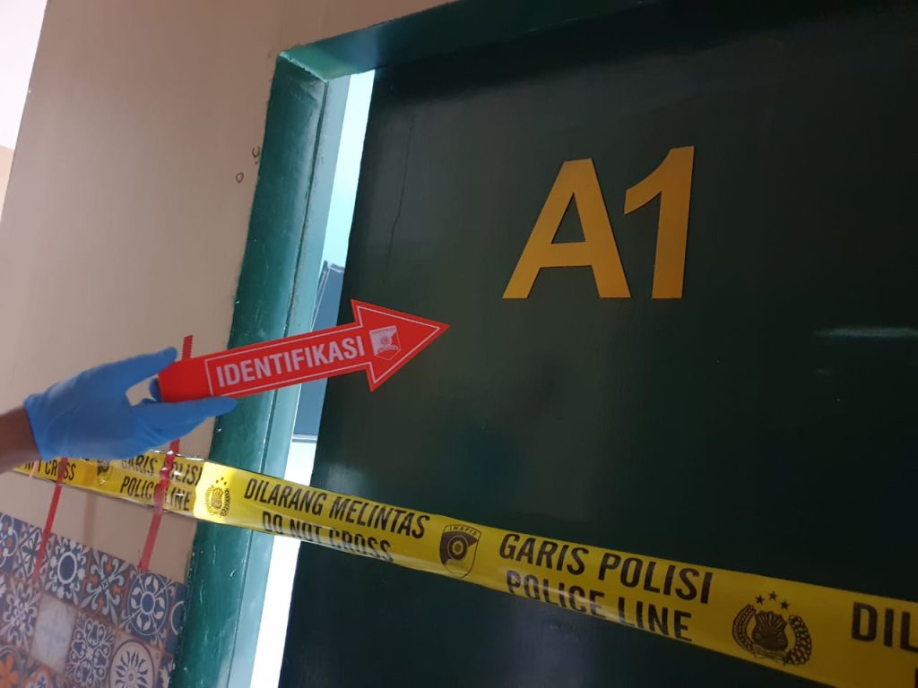 Kronologi Ditemukannya Pria Tewas di Hotel Trenggalek