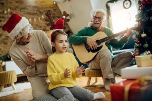 Lirik dan Chord Lagu Sebab Natal Tak Akan Berarti