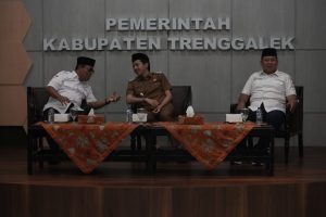 PMI Trenggalek Rencanakan Program Kemanusiaan Lewat Musyawarah Kerja 2024