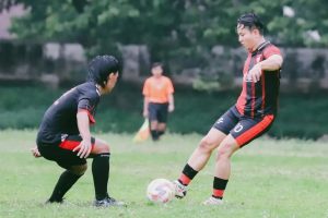 Persiga Trenggalek Menang Tipis atas Persepon Ponorogo di Uji Coba Liga 4 Jawa Timur