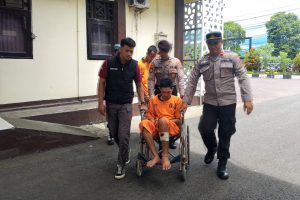 Polres Trenggalek Kuak Sembilan Kasus Narkoba dan Okerbaya