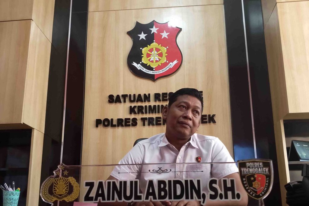 Pria Asal Trenggalek Ditemukan Tewas Usai Jalin Asmara dengan Mantan Kekasih di Sebuah Hotel