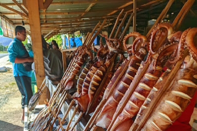 Rekomendasi Oleh-Oleh Khas Trenggalek untuk Dibawa Pulang