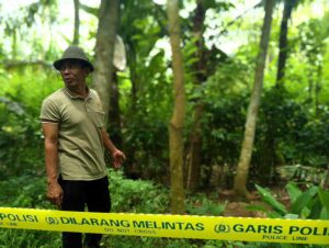 Sempat Dikira Jadi-Jadian, Warga Ngrayung Temukan Bayi Terlantar di Perkebunan