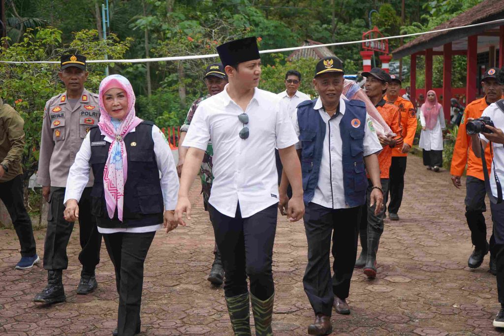 Sering Dilanda Bencana saat Musim Hujan, Mas Ipin Berikan Imbauan pada Masyarakat