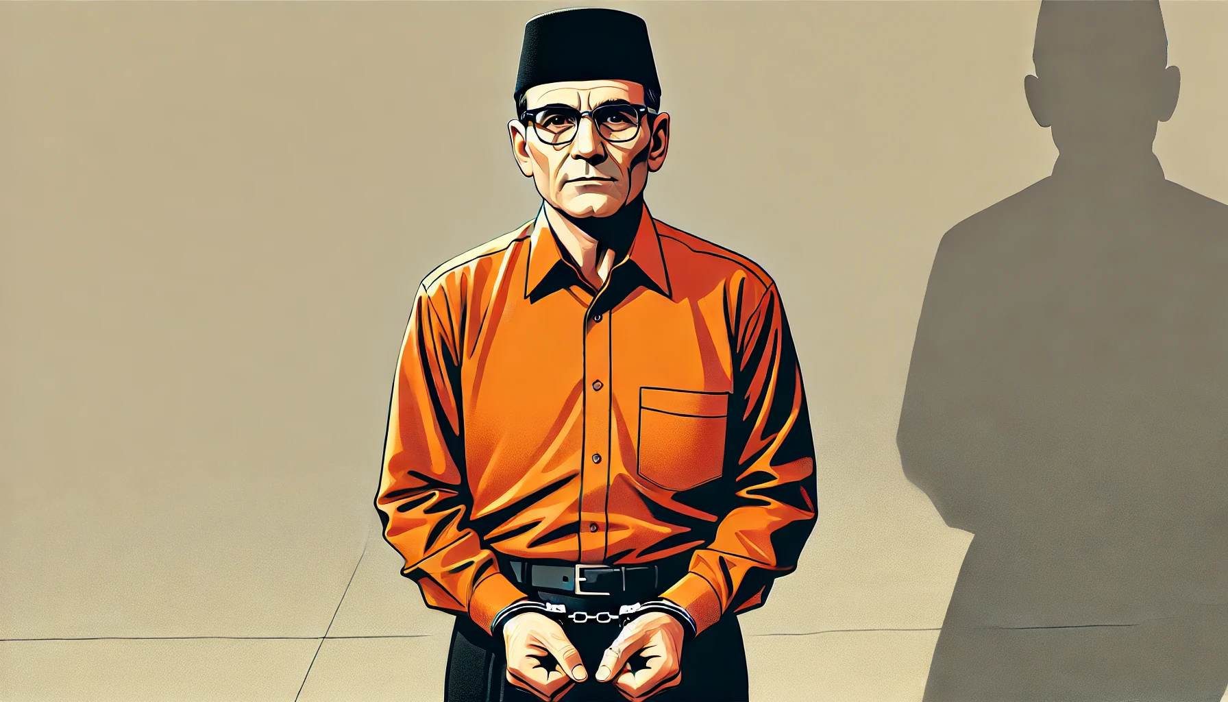 Terdakwa Kasus Persetubuhan Santriwati Segera Jalani Sidang Perdana di PN Trenggalek