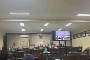 Terdakwa Korupsi Dana BOS Divonis Empat Tahun Penjara