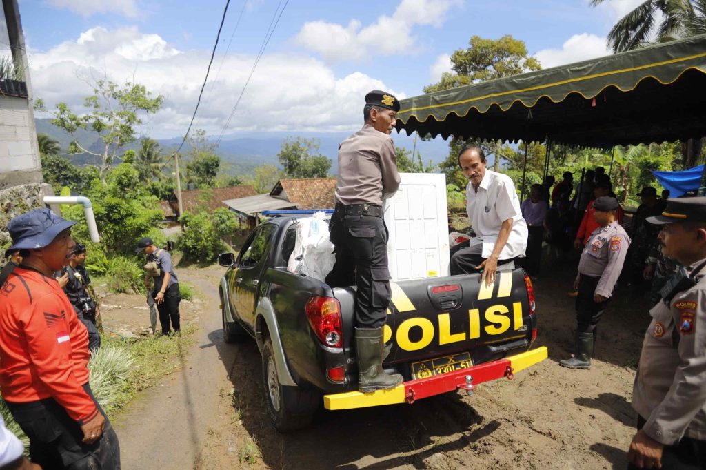 Warga Terdampak Longsor di Trenggalek Wajib Direlokasi