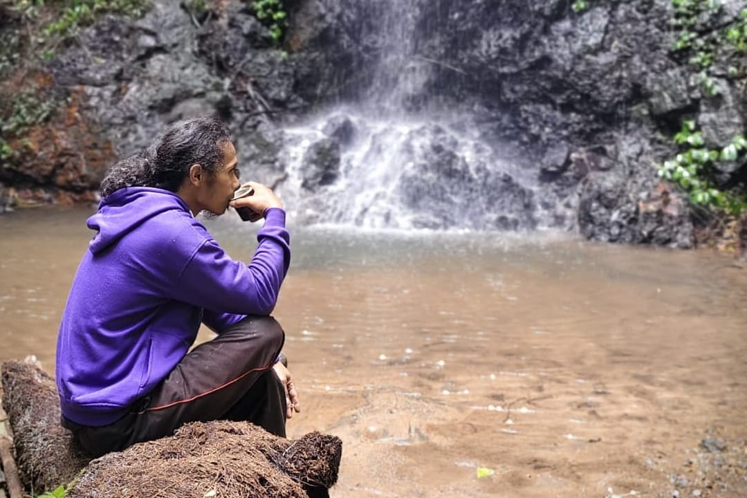 Jurug Pletuk Via Jalur Pendakian Gunung Sengunglung (Prajurit Rimba Trenggalek)