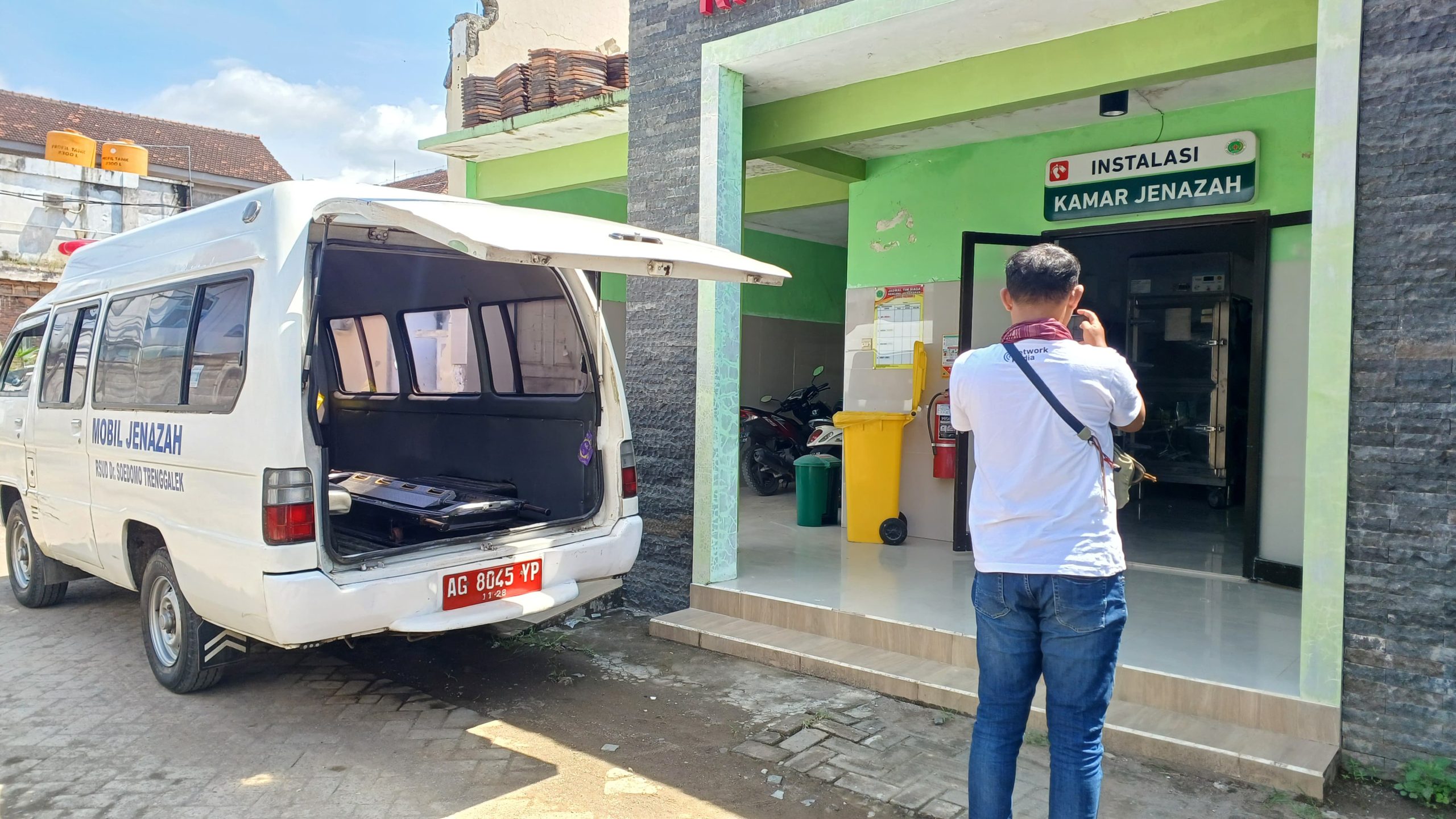 Bagian Kepala Korban Mutilasi Ngawi di Temukan di Trenggalek
