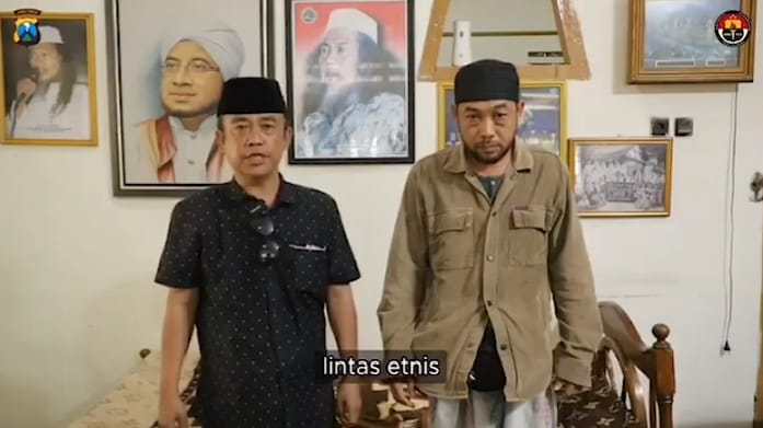 Dewan Pembina DPP Pagar Nusa
