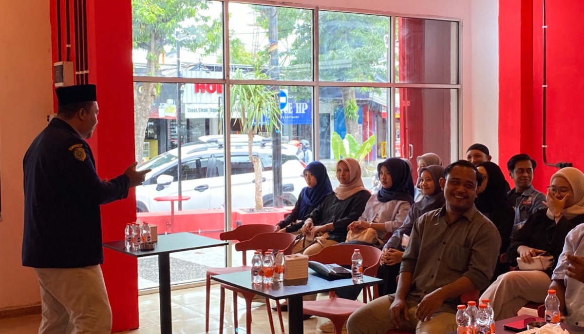Diskusi Ngopi Interaktif