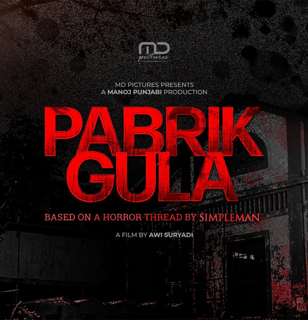 Film Pabrik Gula Segera Tayang