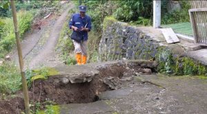 Huntara Segera Disediakan Sebelum Relokasi 119 Warga Terdampak Tanah Gerak di Trenggalek