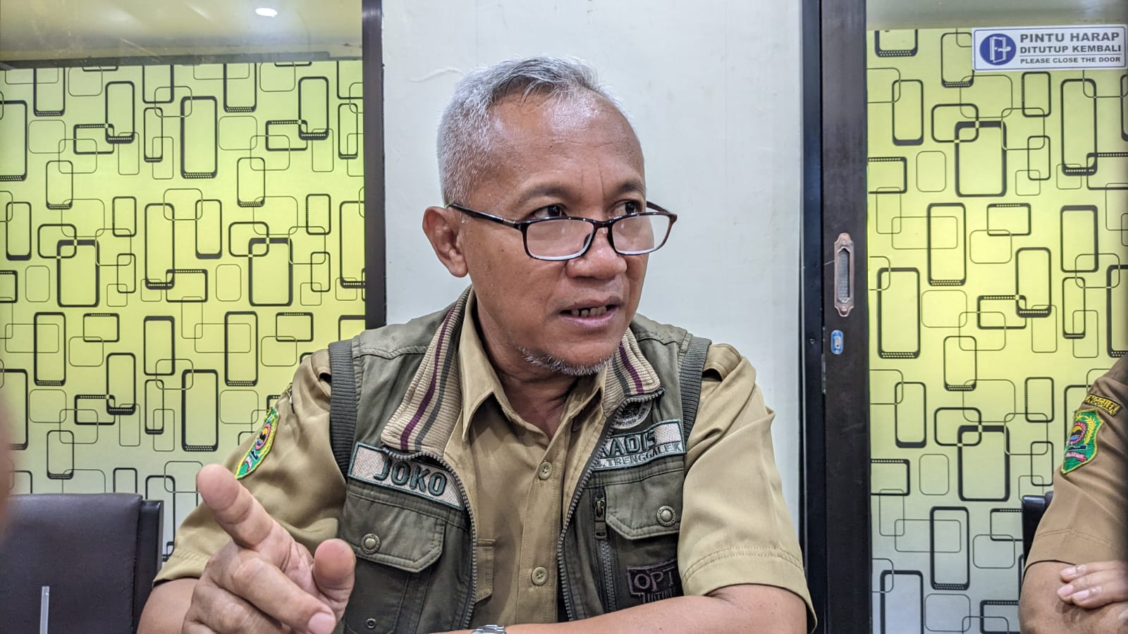 Joko Disnak Trenggalek