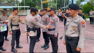 Kabar Baik, 26 Anggota Polisi Gemuk di Trenggalek Berhasil Turunkan Berat Badan