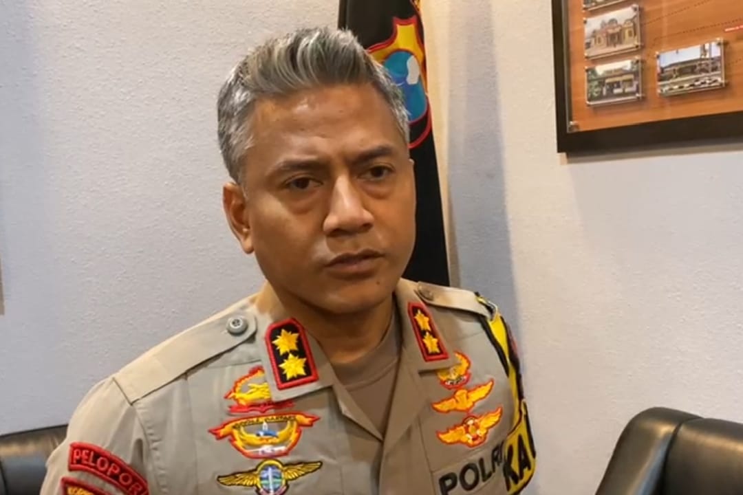 Kapolres Trenggalek, AKBP Indra Ranu Dikarta