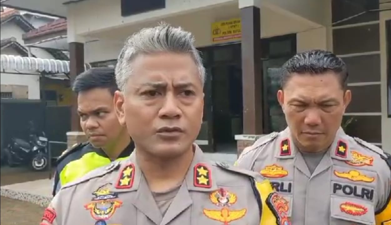 Kapolres Trenggalek AKBP Indra Ranu Dikarta