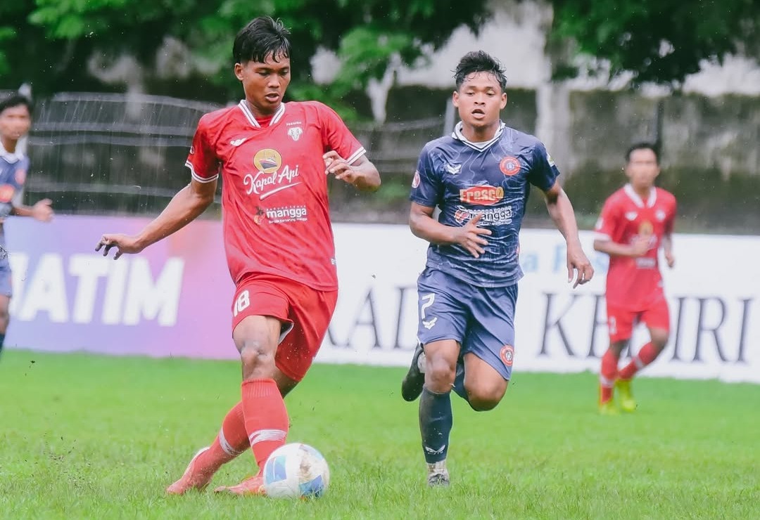 Kekalahan Beruntun Persiga Trenggalek