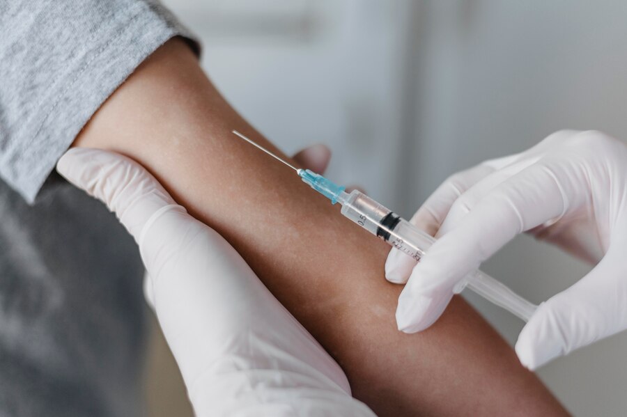 Kelompok Usia Paling Terdampak DBD