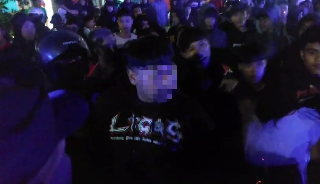 Ketua PC Pagar Nusa Trenggalek Tegaskan Tidak Terlibat Kasus Penyerangan Polsek Watulimo