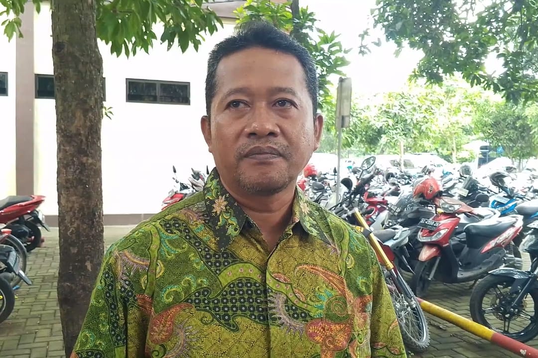 Ketua Pagar Nusa Trenggalek Amin Tohari
