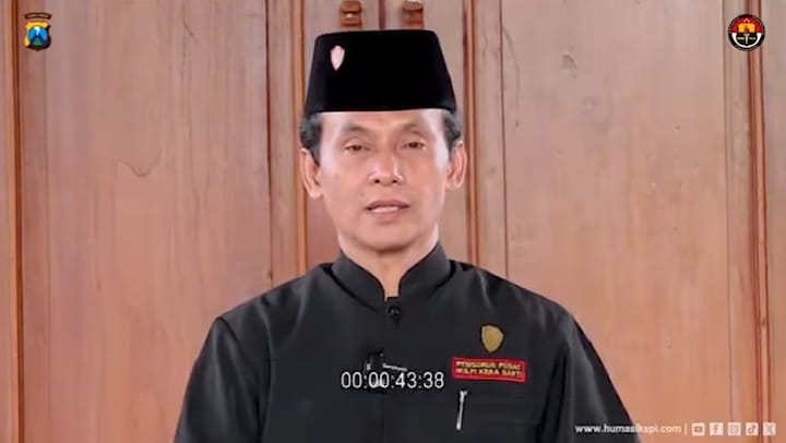 Ketua Umum IKSPI Kera Sakti Buka Suara Soal Konflik di Polsek Watulimo