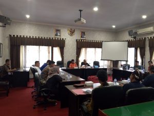 Kekosongan 9 Kursi Jabatan di Pemkab Trenggalek jadi Sorotan Komisi I DPRD Trenggalek Pertanyakan