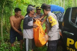 Lansia 69 Tahun Tewas Tenggelam Terseret Arus Sungai di Trenggalek