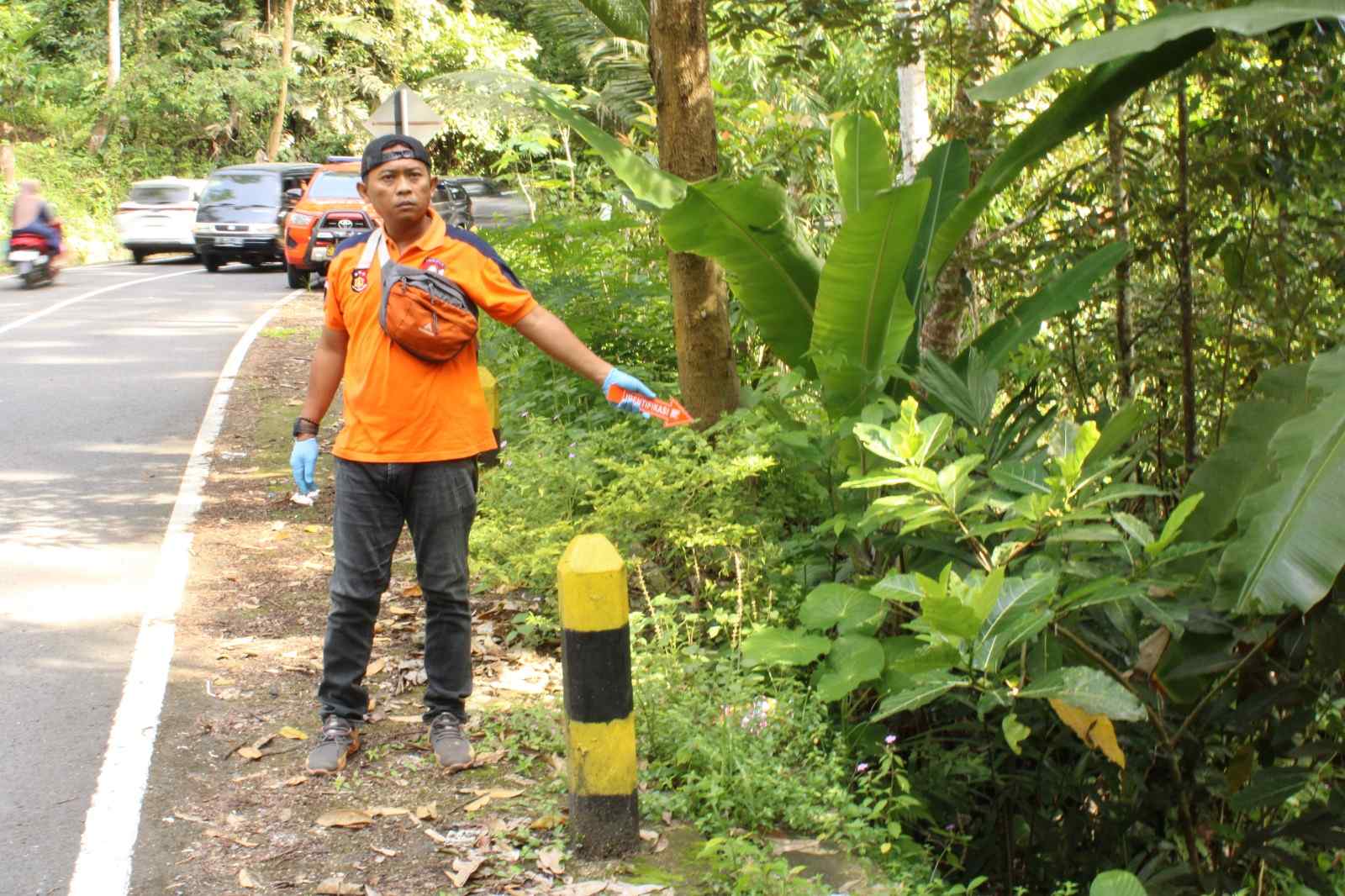 Lokasi Penemuan Kepala Korban Mutilasi Ngawi