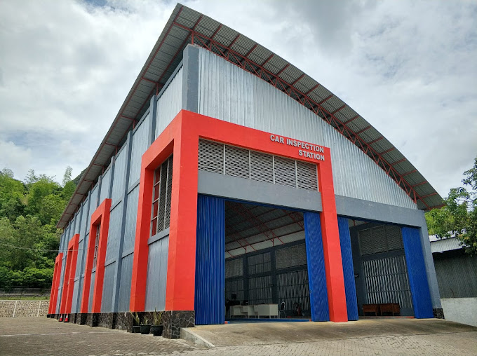 UPT Pengujian Kendaraan Bermotor Trenggalek