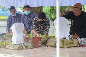 456 Tahun Legenda Ki Ageng Menak Sopal Sang Pahlawan Pertanian Trenggalek